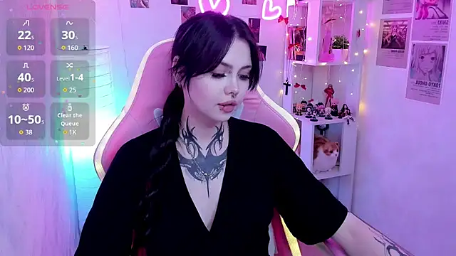 Morana Batt online show from April 7, 4:47 am