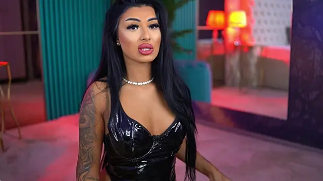 ArabellaPosh online show from October 24, 5:25 am