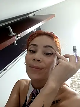 dulcelatin21 online show from October 4, 10:14 pm