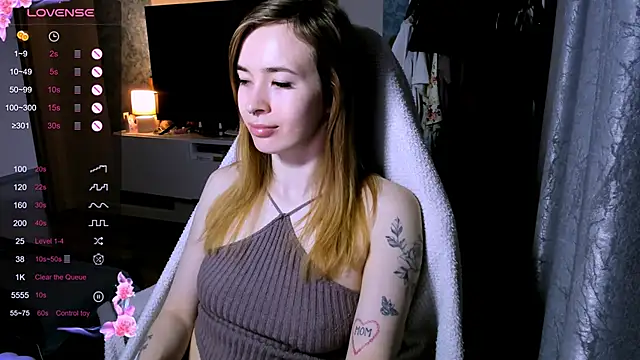 ZoyaMill online show from April 14, 7:41 am