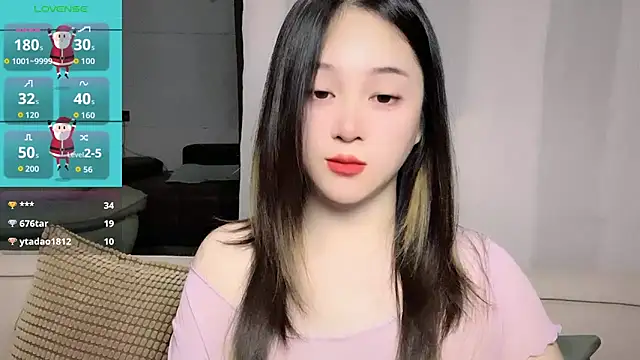 woaiqinqin online show from April 29, 5:04 pm