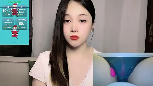 woaiqinqin online show from June 11, 4:26 pm
