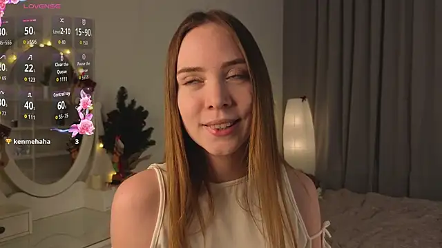 CarollSmithh online show from January 7, 9:07 pm