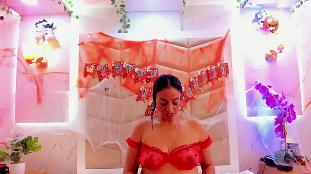 JanexHope online show from October 21, 7:07 pm