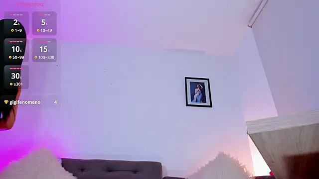 Mariee-Laveau online show from November 22, 11:29 pm