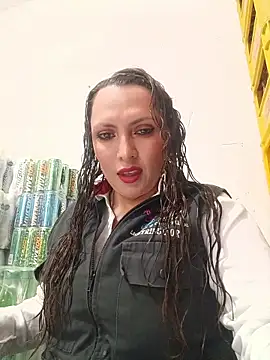 VERONICA  03 online show from October 1, 3:39 pm