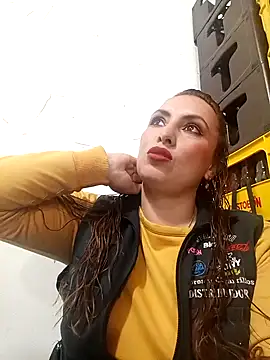 VERONICA  03 online show from October 24, 2:57 pm