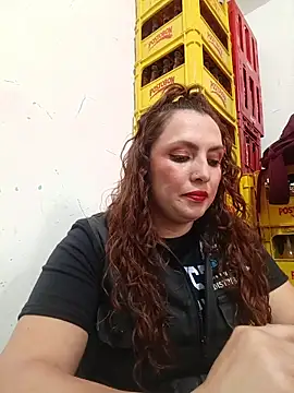 VERONICA  03 online show from October 4, 5:17 pm