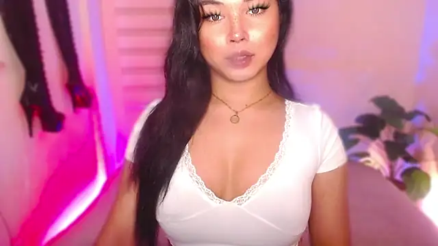 MissRumi Hunter online show from February 27, 7:57 pm