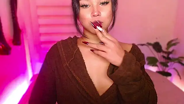 MissRumi Hunter online show from March 21, 2:55 pm