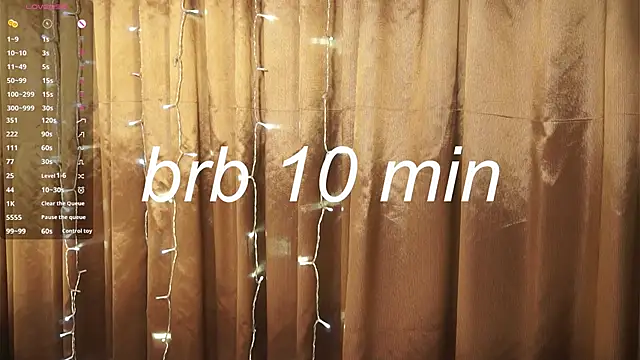 SunAndLuna  online show from October 22, 7:30 pm