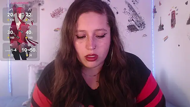 nahomy jonhs online show from September 13, 9:45 pm