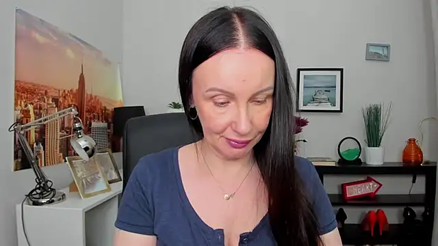 Velvet Jasmine online show from October 6, 5:24 am