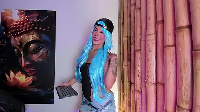 charlotte mitchell  online show from January 7, 6:44 pm