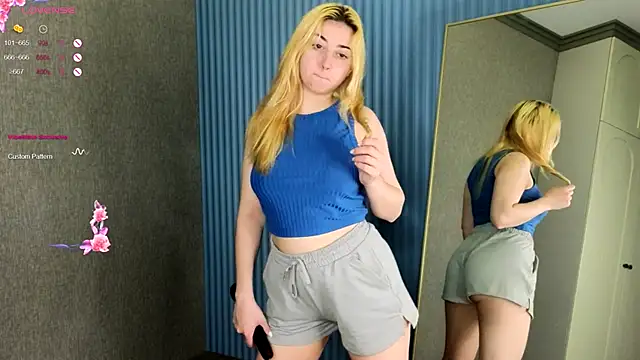 dreamhannah online show from October 9, 8:13 pm