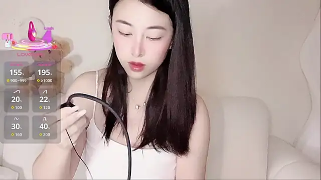 LuLu-Moon online show from September 21, 9:57 pm