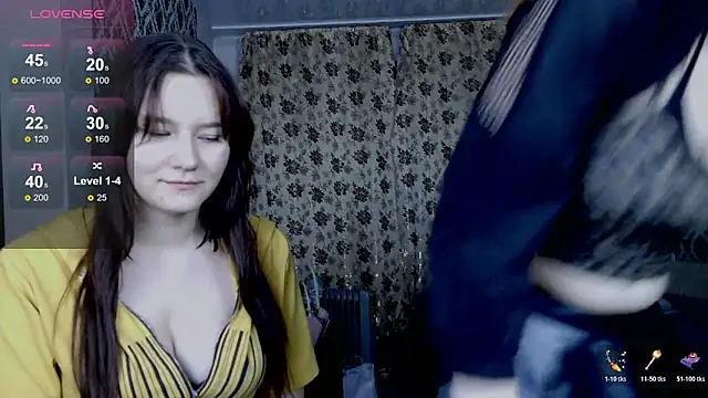 Poppy sun online show from November 20, 6:42 pm