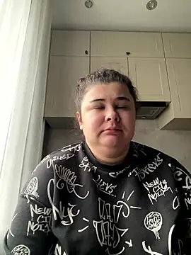 AliceCurlyX online show from January 10, 10:53 am