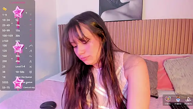 Snapshot of Alisha_Olsen_ chatting on September 25, 6:56 am Alisha Olsen online show from September 25, 6:56 am