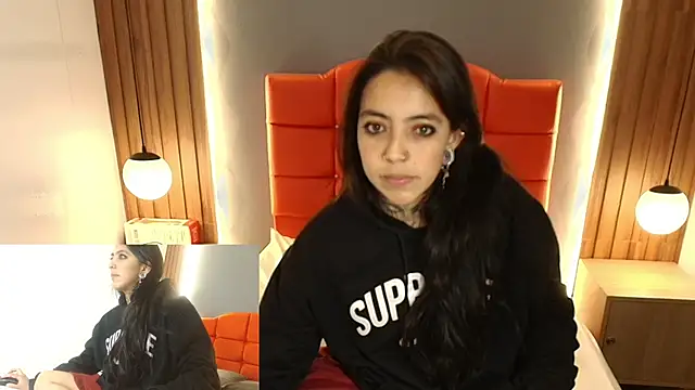 LiaMonroee  online show from February 24, 12:15 pm