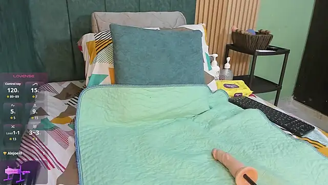 EvelynFoxx- online show from September 12, 6:59 pm