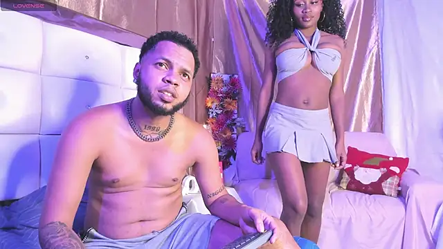 RickyAndSharlot online show from December 4, 7:10 am