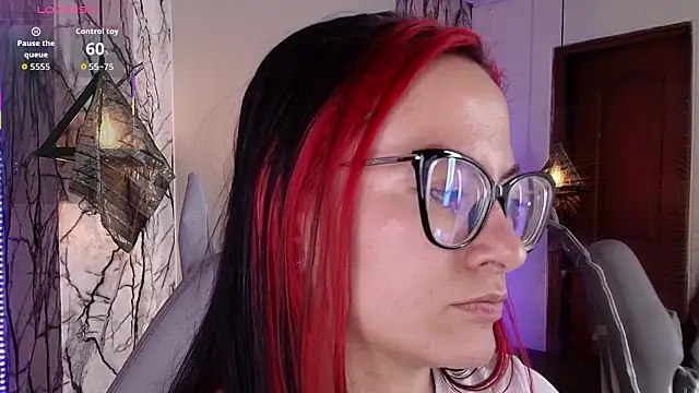 Zami Escobar of online show from March 4, 6:58 pm