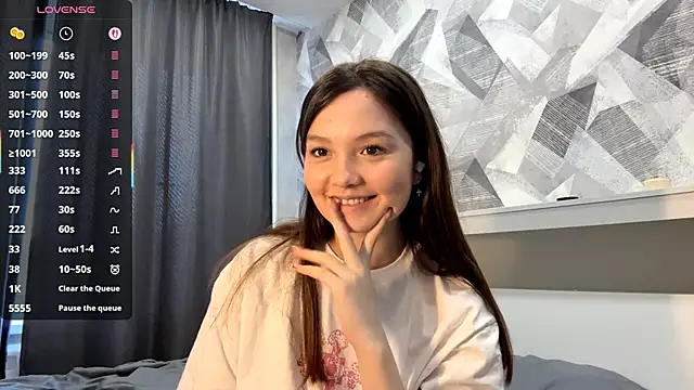 KiraVelvet online show from October 11, 11:36 am