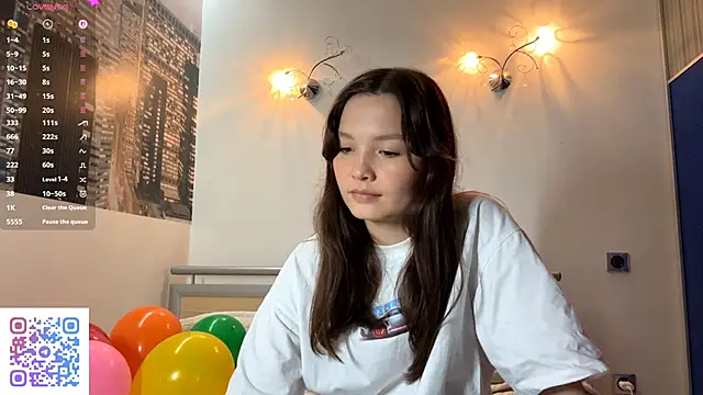 KiraVelvet online show from September 14, 10:24 am