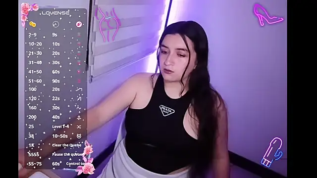 DanniG2000  online show from November 25, 3:31 am