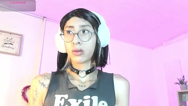 Angeel of lust online show from February 9, 8:33 pm