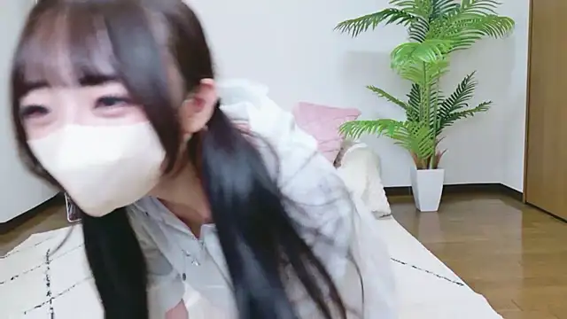 Mashiro-chan online show from October 24, 7:48 am