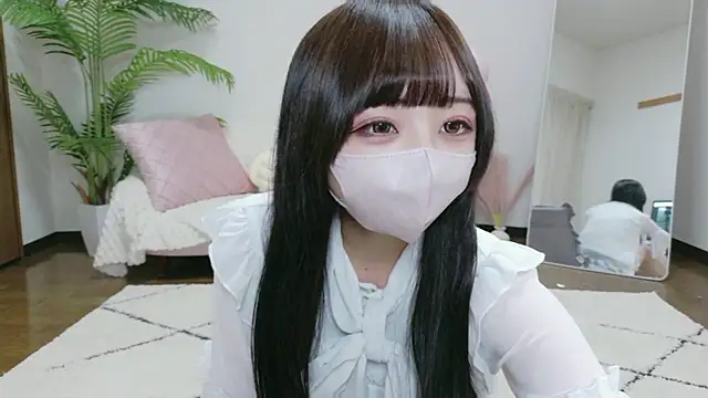 Mashiro-chan online show from November 20, 8:26 am