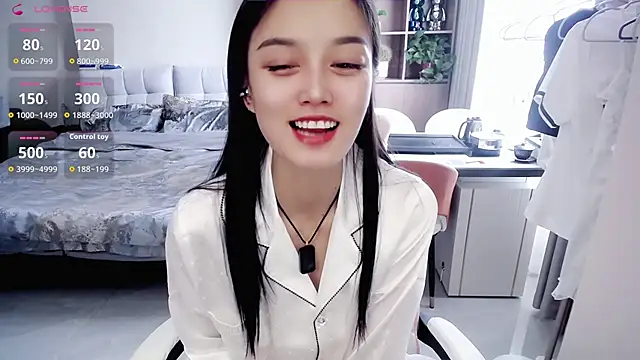 Xiao-zuzongl online show from October 2, 5:45 am