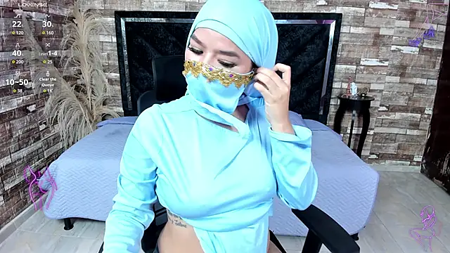 Amal Bakir online show from November 7, 12:27 am