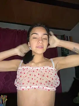 blinkiii  online show from November 8, 12:59 am