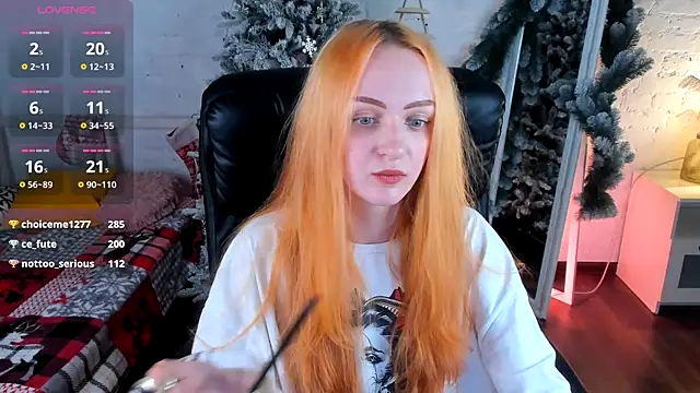  pink wassabi  online show from December 13, 7:53 pm