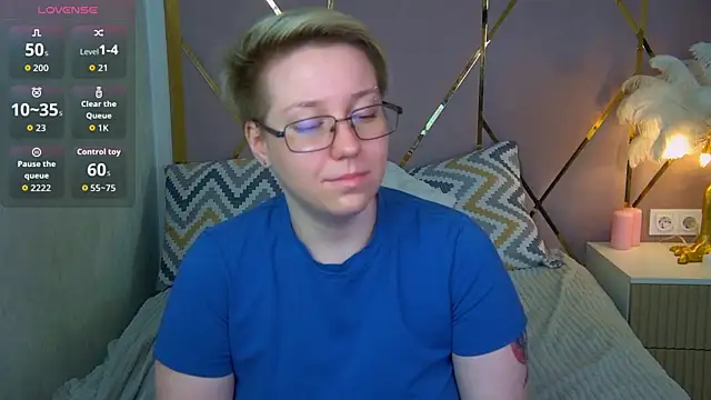 AlexandraGreen online show from February 7, 9:07 pm