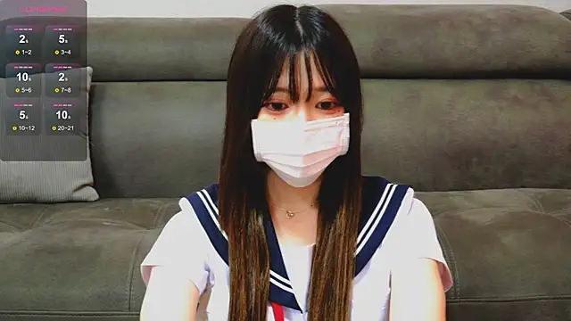 Snapshot of yua____chan chatting on September 20, 6:45 am yua    chan online show from September 20, 6:45 am