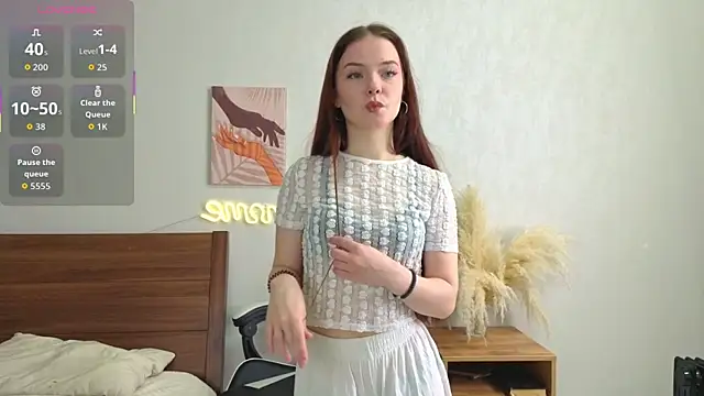 IsabellLongin online show from October 9, 2:32 pm