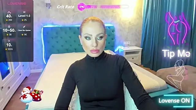 Tina Shines online show from November 29, 12:31 pm