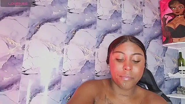 AngelThroatt online show from March 14, 2:07 pm