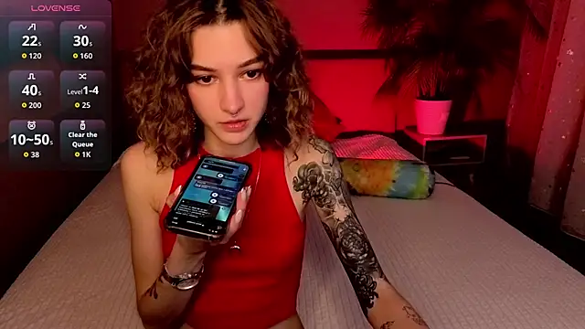   grace   online show from November 6, 10:10 am