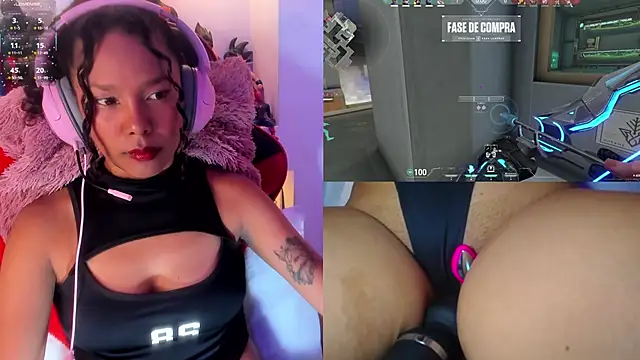 NovaLyn online show from September 17, 4:32 am