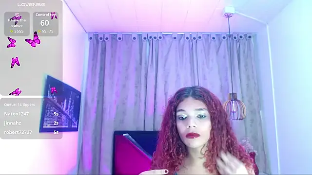 luisa  torres online show from May 31, 3:56 am