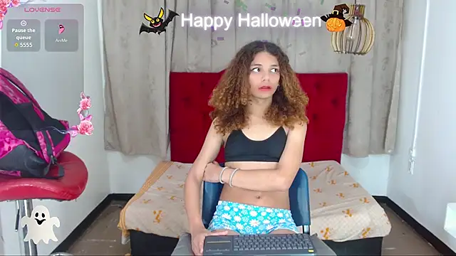 luisa  torres online show from October 30, 3:31 am