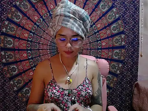 Delliriummm online show from March 6, 8:42 am