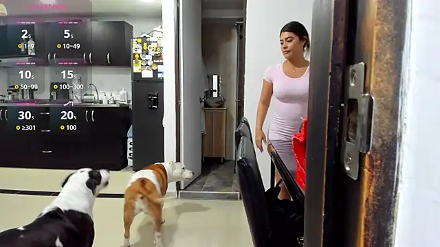 Isbettyche online show from February 20, 12:09 am