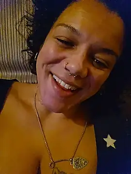 GoddessChantelle online show from February 13, 11:17 pm