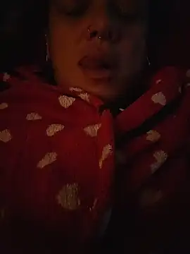 GoddessChantelle online show from December 16, 8:53 am